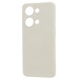 OnePlus Nord 3 5G Fleksibelt Plastik Cover - Hvid Online Hot Sale