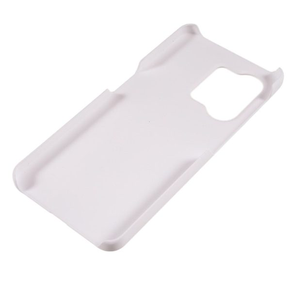 OnePlus Nord 3 (5G) Hårdt Plastik Cover - Hvid on Sale