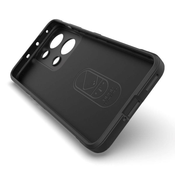 OnePlus Nord 3 (5G) Fleksibelt Plastik Cover - Grå Discount