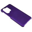 OnePlus Nord 3 (5G) Hårdt Plastik Cover - Lilla Cheap