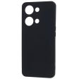 OnePlus Nord 3 5G Fleksibelt Plastik Cover - Sort Online Hot Sale