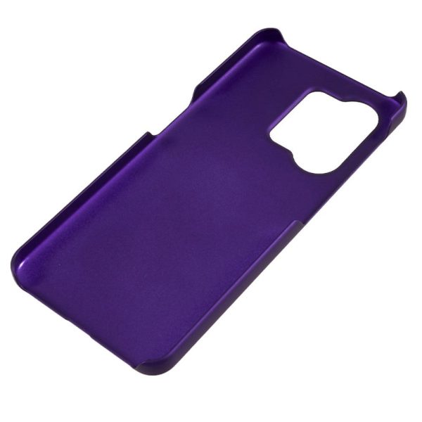 OnePlus Nord 3 (5G) Hårdt Plastik Cover - Lilla Cheap