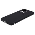 OnePlus Nord 3 5G Fleksibelt Plastik Cover - Sort Online Hot Sale