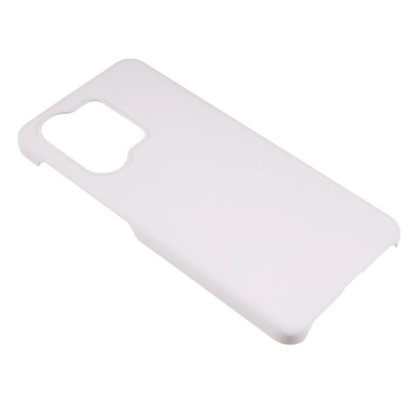 OnePlus Nord 3 (5G) Hårdt Plastik Cover - Hvid on Sale