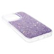 iPhone 15 Pro Max Glimmer Cover - Lilla For Cheap