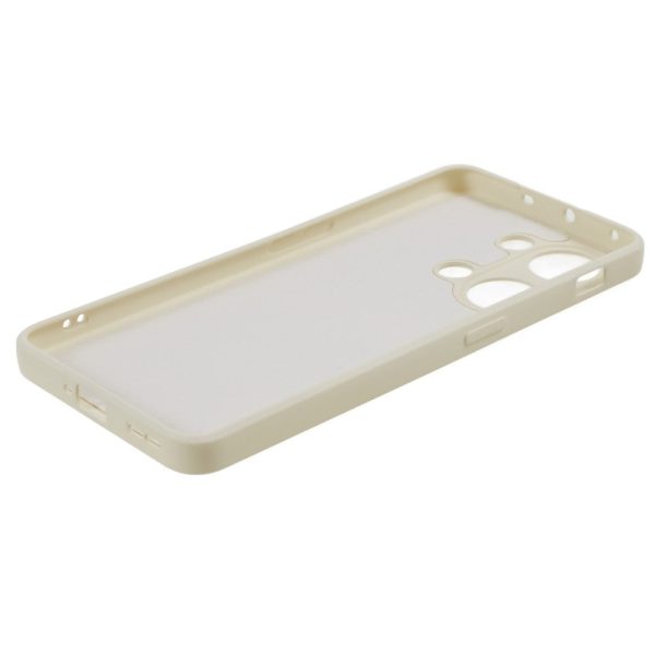 OnePlus Nord 3 5G Fleksibelt Plastik Cover - Hvid Online Hot Sale