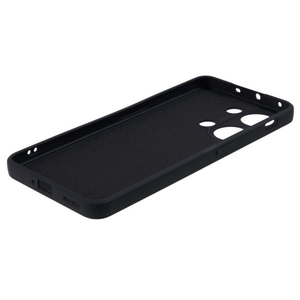 OnePlus Nord 3 5G Fleksibelt Plastik Cover - Sort Online Hot Sale