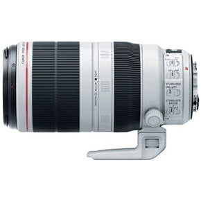 Canon EF 100-400mm f 4.5-5.6L IS II USM EF Mount Lens Fashion