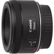 Canon EF 50mm f 1.8 STM Camera Lens Online Hot Sale