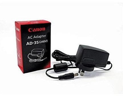 Canon AD35II Calculator Adaptor 240V Cheap