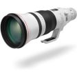 Canon EF 600mm f 4L IS III USM EF Mount Lens Hot on Sale