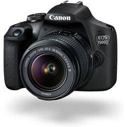 Canon EOS 1500D 24.1MP DSLR (EFS 18-55 III) Camera For Discount