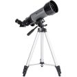 Celestron Travel Scope 70 DX Portable Telescope With Smartphone Adapter Supply