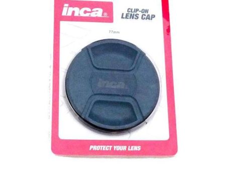 Inca 77mm Lens Cap Sale