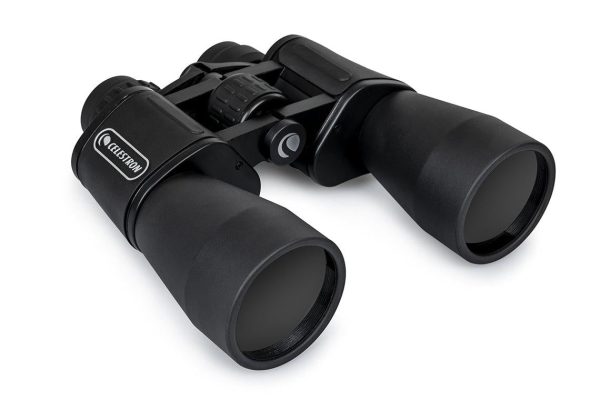 Celestron EclipSmart 12x50 Porro Solar Binocular For Discount