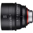 Samyang Xeen 85mm T1.5 Cine Lens For Cheap