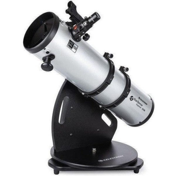 Celestron StarSense Explorer 150mm Tabletop Dobsonian Telescope on Sale