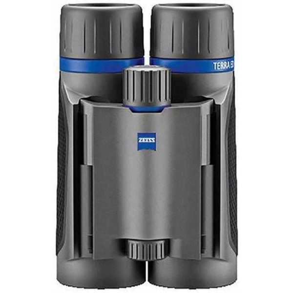 Zeiss Terra ED Pocket 8x25 Black grey Binocular Online Hot Sale