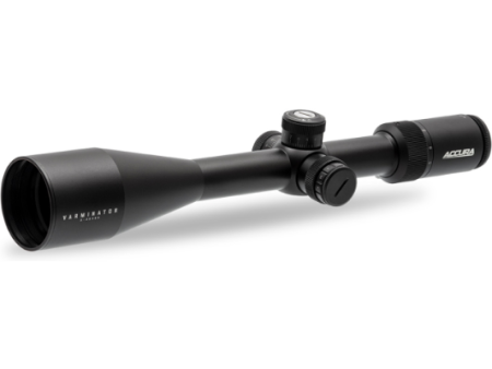 Accura Varminator 5-30x56 30mm A60 Illuminated Riflescope on Sale