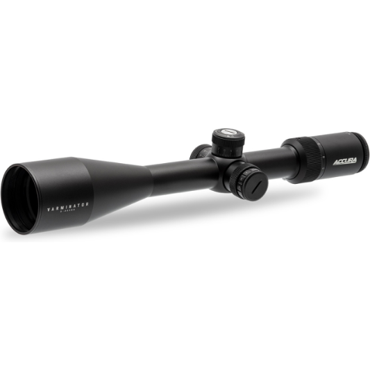 Accura Varminator 5-30x56 30mm A60 Illuminated Riflescope on Sale