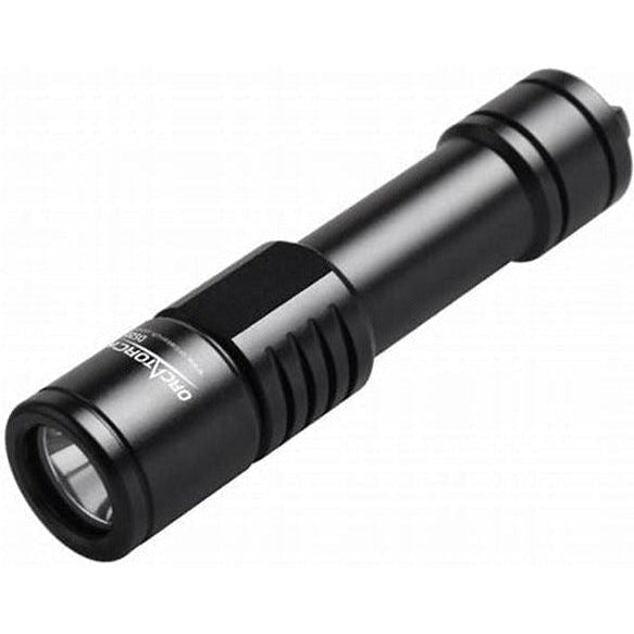 OrcaTorch D520 - 1000 Lumen Dive Torch - BLACK For Discount