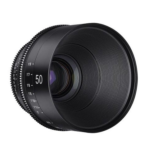 Samyang Xeen 50mm T1.5 Cine Canon Lens For Sale