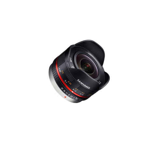 Samyang 7.5mm F3.5 UMC Fisheye MFT - Black Online Hot Sale