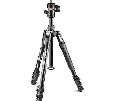 Manfrotto Befree 2n1 Aluminium Tripod Lecamera Tripods Supply