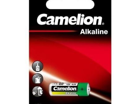 Camelion A23 12v Remote Control 1pk Battery Online Hot Sale