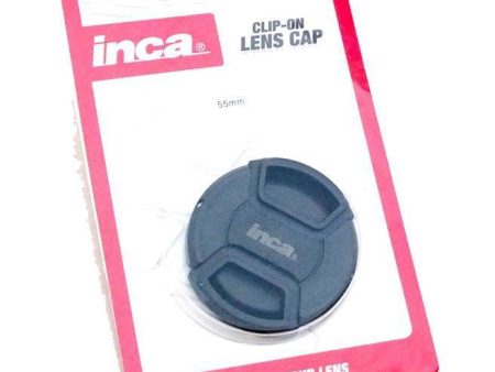 Inca 55mm Lens Cap Discount