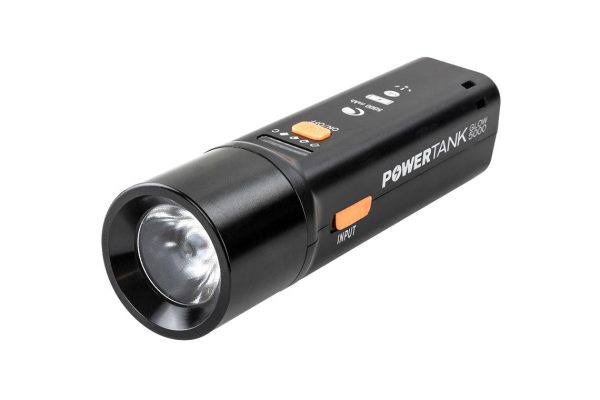 Celestron PowerTank Glow 5000 - Flashlight with Red LED Cheap