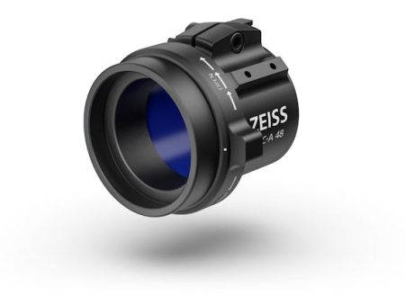 Zeiss Digital Thermal Dtc-a 48 Clip ON Adapter For Discount