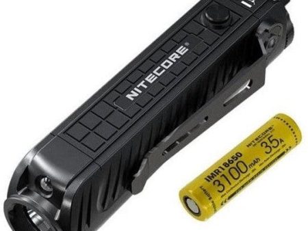 Nitecore 1800 Lumen Advanced Tactical Torch Cheap