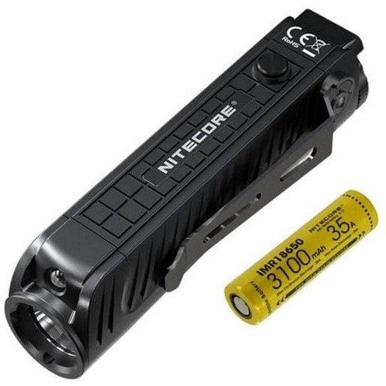 Nitecore 1800 Lumen Advanced Tactical Torch Cheap