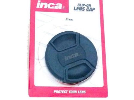 Inca 67mm Lens Cap For Cheap