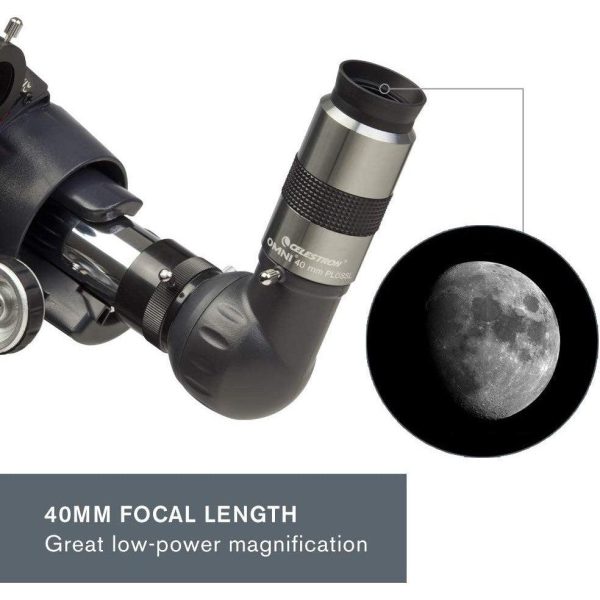 Celestron OMNI Eyepieces - All Sizes For Discount