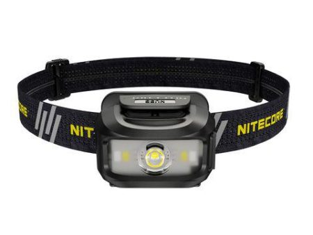 Nitecore Nu35 Headlamp, Dual Power Source, Long Runtime, Usb Rechargeable Cheap