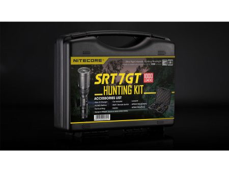 Nitecore Srt7gt Hunting Kit Flashlight Online Hot Sale