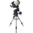 Celestron CGX EQ 800 HD Telescope on Sale