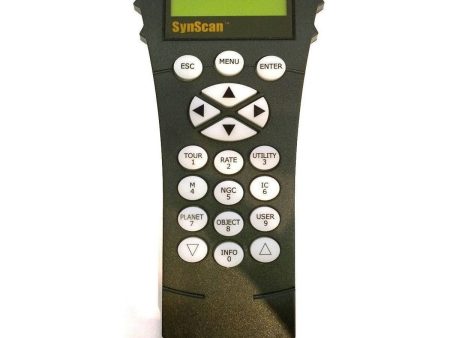 Skywatcher Synscan Hand Controller kit for AZ-Go2 Explorer, AZ-GTi Cheap