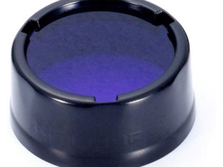 Nitecore Blue Filter For 25.4mm Flashlight Cheap