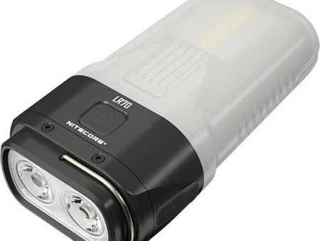 Nitecore Lr70 3000 Lumen Usb C Rechargeable Lantern Flashlight For Cheap