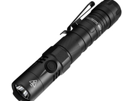 Nitecore Mh12 V2 1200 Lumen Usb-c Rechargeable Tactical Flashlight For Sale