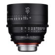 Samyang Xeen 85mm T1.5 Cine Lens For Cheap