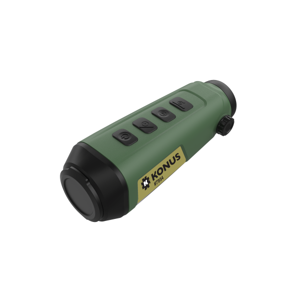 Konus Flame 1.5x - 3x Handheld Thermal Monocular V2 Online now