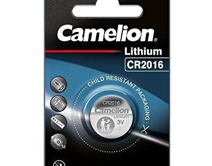 Camelion Cr2016 3V Lith Coin 1Pk Sale