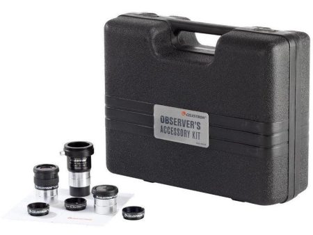 Celestron 1.25  Observers Accessory Kit For Discount