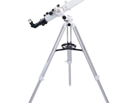 Vixen PORTA-A70Lf 70mm Mobile Telescope with Mount Tripod and Accessories Hot on Sale