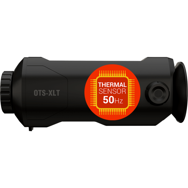 ATN OTS-XLT 25mm 2.5-10x 160x120 Thermal Handheld Viewer Discount