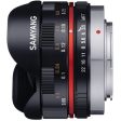 Samyang 7.5mm F3.5 UMC Fisheye MFT - Black Online Hot Sale